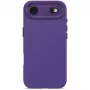 Decoded AntiMicrobial Silicone Back Cover for Apple iPhone 17 Air, MagSafe Compatible, Future Dusk