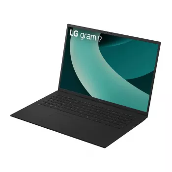 LG gram 17ZB90TL-G.AZ8BGN 17 collu portatīvais dators, Intel Core Ultra 7 258V, 32GB RAM, 2TB SSD, Windows 11 Pro