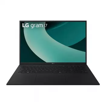 LG gram 17ZB90TL-G.AZ8BGN 17 collu portatīvais dators, Intel Core Ultra 7 258V, 32GB RAM, 2TB SSD, Windows 11 Pro