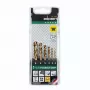 ALPEN-MAYKESTAG Alpen Cassette PZ HSS Cobalt 1897 3-kant TM 6, 6 gab.