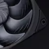 Noctua NF-A12x25 G2 PWM Sx2-PP chromax.black 120 mm Case Fan (2-Pack, Black)
