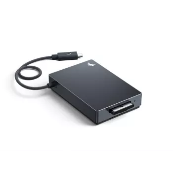 Angelbird Performance Card Reader CFexpress B - USB 3.2 Gen 2x2 - Melns