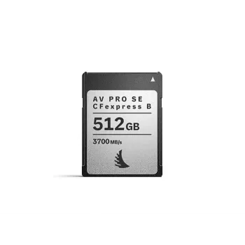 Angelbird AV PRO SE CFexpress B v4 MK2 512 GB - CF Express Type B