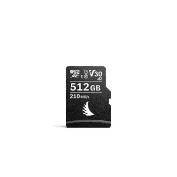 Angelbird AV PRO microSD 512GB V30 atmiņas karte