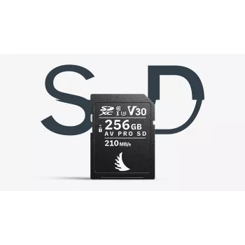 Angelbird SD Card AV PRO MK2 256GB V30