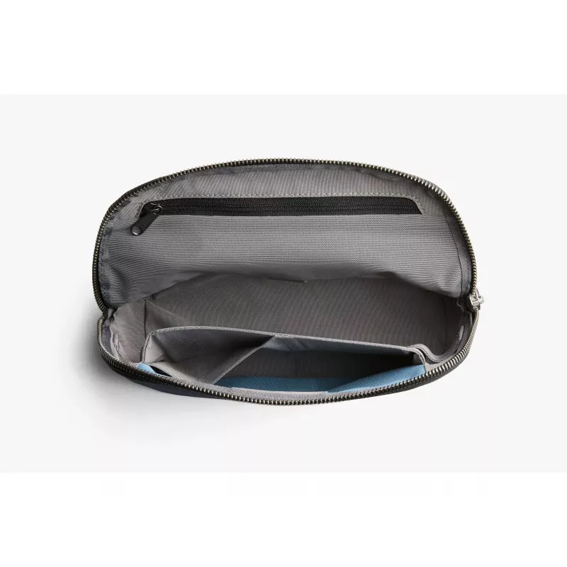 Bellroy Desk Caddy - Melns galda organizators mobilajiem aksesuāriem