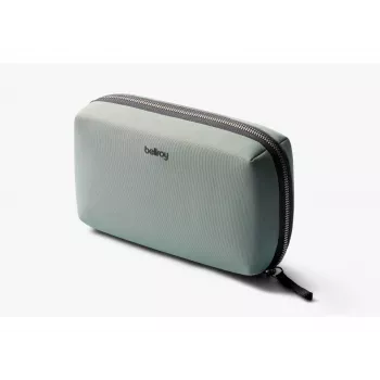 Bellroy Tech Kit - Tehnoloģiju piederumu organizētājs (Eucalyptus)
