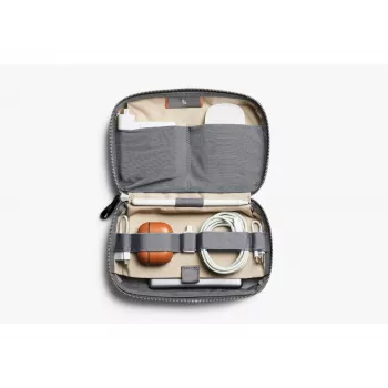 Bellroy Tech Kit - Tehnoloģiju piederumu organizētājs (Eucalyptus)