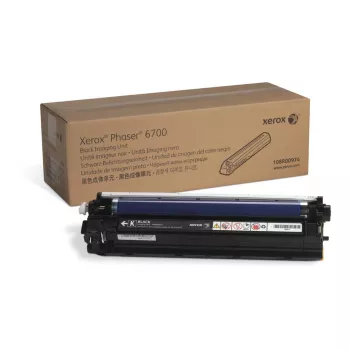 Xerox 108R00974 Originalā attēlveidošanas vienība melna Phaser 6700 sērijai
