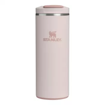 Stanley AeroLight Transit Fliptop Krūze 0.35L Rožu kvarcs