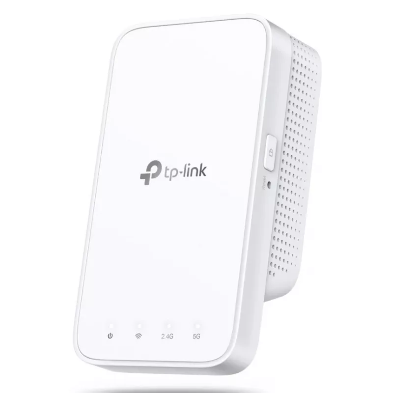 TP-Link RE300 OneMesh AC1200 Dual Band Wi-Fi diapazona paplašinātājs, 300/867 Mbps