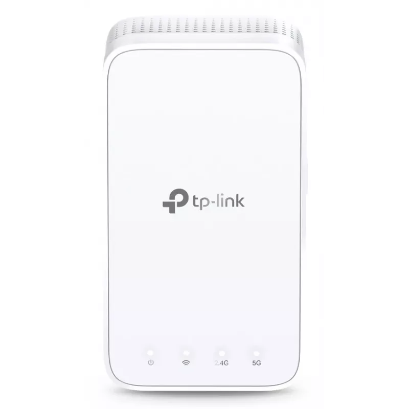 TP-Link RE300 OneMesh AC1200 Dual Band Wi-Fi diapazona paplašinātājs, 300/867 Mbps