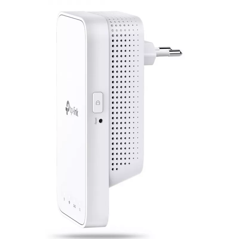 TP-Link RE300 OneMesh AC1200 Dual Band Wi-Fi diapazona paplašinātājs, 300/867 Mbps