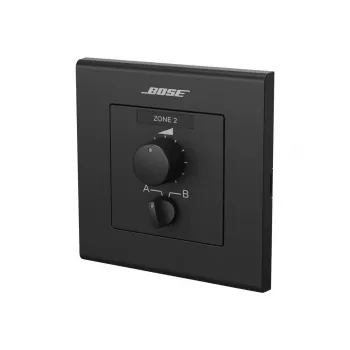 Bose ControlCenter CC-2 Zone Controller - Melns