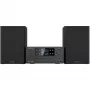 Kenwood M-925DAB-B Home Audio Micro System - Melns - 50W - 2-virzienu - 13 cm zemfrekvenču skaļrunis - 3 cm augstfrekvenču skaļrunis