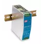 Mean Well NDR-120-24 120W 24V 5A DIN Sliežu Barošanas Avots