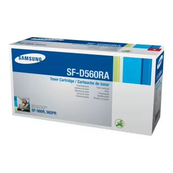 HP Samsung SF-D560RA Original Tonera kasetne Melna (SV228A)