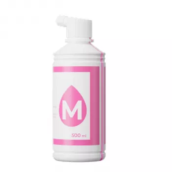 xTool Selected Apparel Printer Ink - Magenta (500 ml)