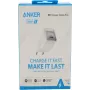 Anker Nano 20W USB-C lādētājs, PowerIQ 3.0 kompakts USB-C barošanas bloks balts
