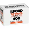 Ilford XP2 Super 135/36 Melnbaltā filma (35mm, 36 ekspozīcijas, ISO 400)