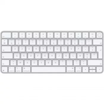 Apple Magic Keyboard ar Touch ID - ASV angļu (sudraba)