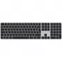 Apple Magic Keyboard ar Touch ID un ciparu bloku - Sudraba - ASV angļu