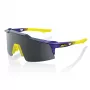 100% Speedcraft SL - Smoke Lens Matte Metallic Dig. Brights