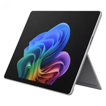 Microsoft Surface Pro X 13 inch 256 GB SSD 8 GB RAM Microsoft SQ2 planšetdators - Platīns