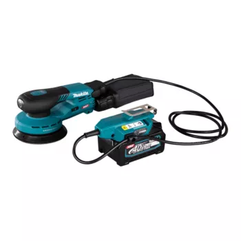 Makita BO001CGZ Bezvadu ekscentriskā slīpmašīna 40V XGT (tikai instruments)