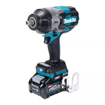 Makita TW003GZ Bezvadu Triecienuzgriežņu Atslēga 40V XGT 1 360 Nm Pievilkšanas Griezes Moments 1/2 inch
