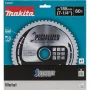Makita E-23357 HM metāla zāģa asmens 185x30x60Z