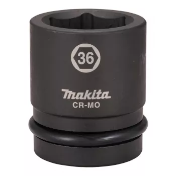 Makita Trieciena Uzgriežņu Atslēgas Piestiprinājums 1 inch Piedziņa 36 mm E-24561