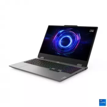 Lenovo LOQ 15 Gaming Laptop - Intel Core i7-13650HX, 32GB RAM, 512GB SSD, RTX 5070, 15,6 inch FHD 144Hz, Windows 11 Home, Storm Grey