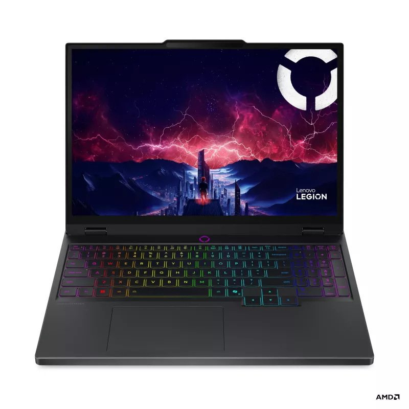 Lenovo Legion 5-15 - Ryzen AI 7 350 - 15,1 collu WQXGA OLED 165Hz - 32GB DDR5 - 512GB SSD - RTX 5070 - Windows 11 Home - Storm Grey
