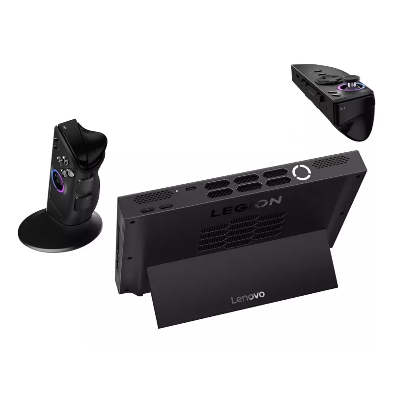 Lenovo Legion Go 8AHP2 rokas spēļu konsole, AMD Ryzen Z2 Extreme, 32 GB RAM, 1 TB SSD, 8.8 inch 144 Hz OLED displejs