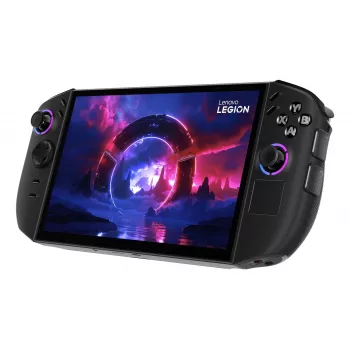 Lenovo Legion Go 8AHP2 rokas spēļu konsole, AMD Ryzen Z2 Extreme, 32 GB RAM, 1 TB SSD, 8.8 inch 144 Hz OLED displejs