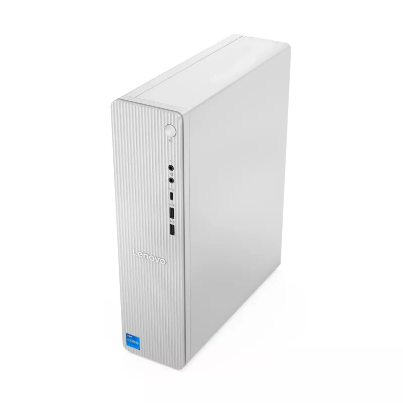 Lenovo IdeaCentre 08IRH9 90XW Tower Desktop PC, Intel Core i5-13420H, 32GB RAM, 1TB NVMe SSD, Intel UHD Graphics, Windows 11 Pro