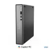 Lenovo ThinkCentre neo 50q Gen 6 13HR000LFR mini dators, Intel Core Ultra 7 256V, 16GB LPDDR5X, 512GB SSD, Windows 11 Pro