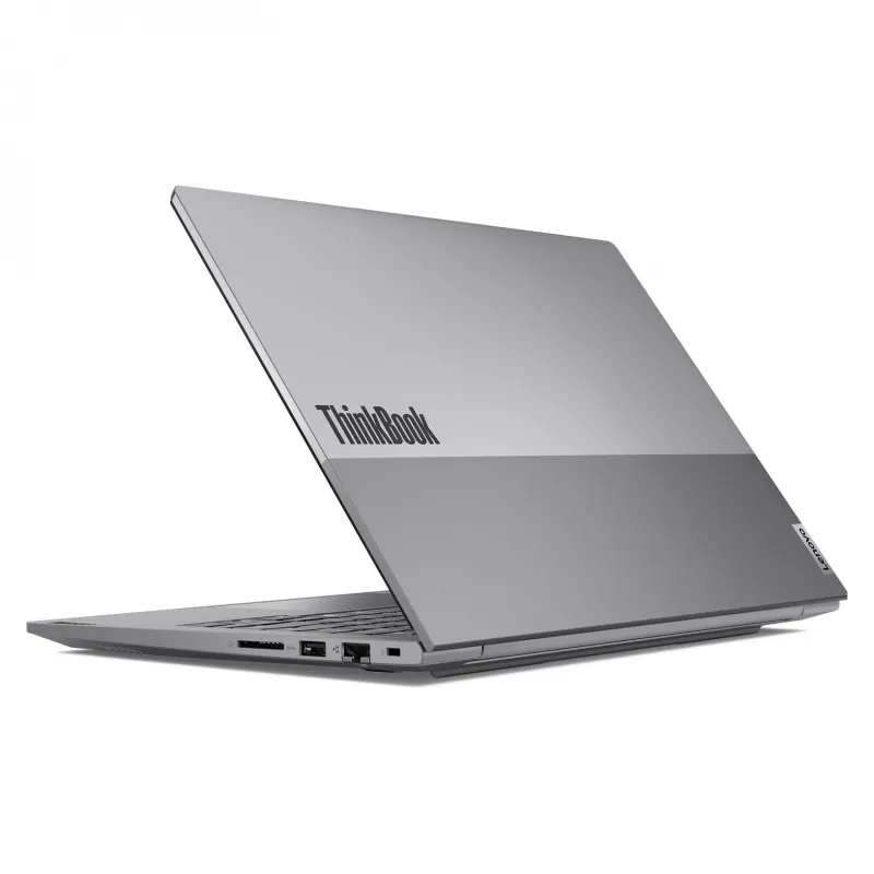 Lenovo ThinkBook 14 G9 IPL Copilot+ PC 21UX006GGE klēpjdators, 14 collu WUXGA IPS, Intel Core Ultra 7 355, 16GB DDR5, 512GB SSD, Windows 11 Pro, vācu tastatūra