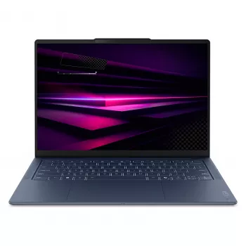 Lenovo Yoga 7 Slim 83QR001UGE, 14 collu WQXGA OLED, Snapdragon X2P-42-100, 16GB RAM, 1TB SSD, Windows 11