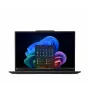 Lenovo ThinkPad X1 Carbon Gen 14 Aura Edition Copilot+ PC 21V7006WPB klēpjdators, 14 collu WUXGA IPS skārienjūtīgs, Intel Core Ultra 7 355, 32GB LPDDR5x, 512GB SSD, Windows 11 Pro