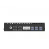 Lenovo ThinkEdge SE30N Gen 2 13LV - USFF Core 7 150U / Līdz 5.4 GHz - vPro - RAM 16 GB - SSD 512 GB - NVMe, TCG Opal Encryption 2 - Intel Graphics - Gigabit Ethernet, 2.5 Gigabit Ethernet, IEEE 802
