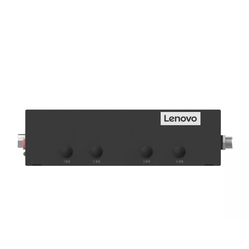Lenovo ThinkEdge SE30N Gen 2 13LV - USFF Core 7 150U / Līdz 5.4 GHz - vPro - RAM 16 GB - SSD 512 GB - NVMe, TCG Opal Encryption 2 - Intel Graphics - Gigabit Ethernet, 2.5 Gigabit Ethernet, IEEE 802