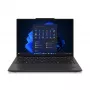 Lenovo ThinkPad X13 G6 21RK00DNPB Ultrabook, Intel Core Ultra 7 255U, 32GB RAM, 1TB SSD, 13.3 inch WUXGA IPS, Melns, Windows 11 Pro, 3 gadi Premier Support + CO2 kompensācija