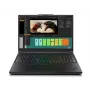 Lenovo ThinkPad P16 G3 Mobile Workstation 21RS0054PB - Intel Core Ultra 7 255H, 32GB RAM, 1TB SSD, NVIDIA RTX PRO 1000 8GB, 16.0 inch WQUXGA, Windows 11 Pro, Melna, 3 Gadu Premier Support