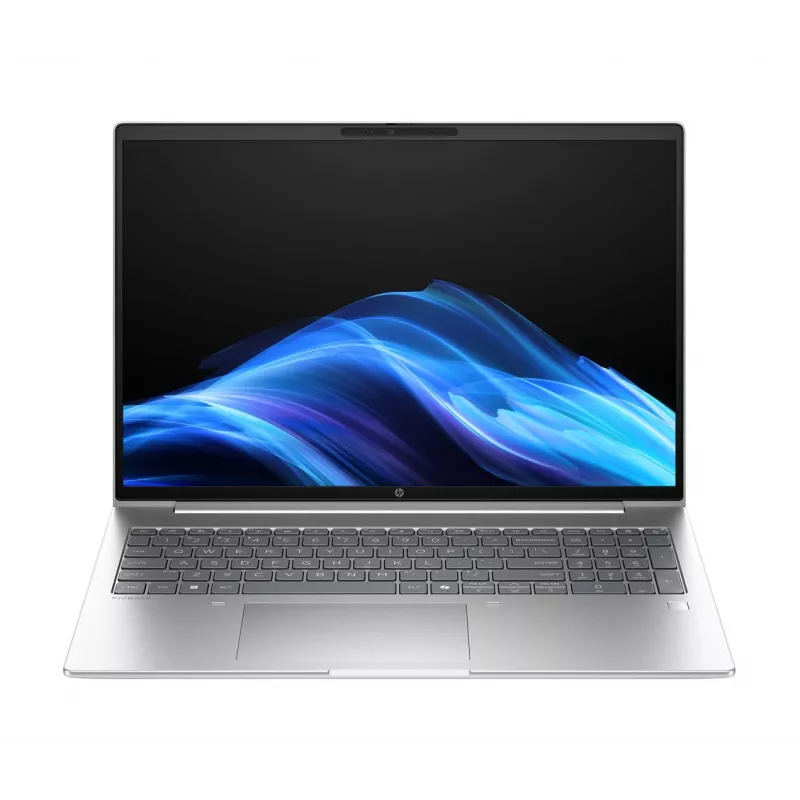 HP ProBook 4 G1i 16 - 16 collu - Intel Core Ultra 7 255H - 16GB RAM - 512GB SSD - Windows 11 Pro - Pike Silver - QWERTY US