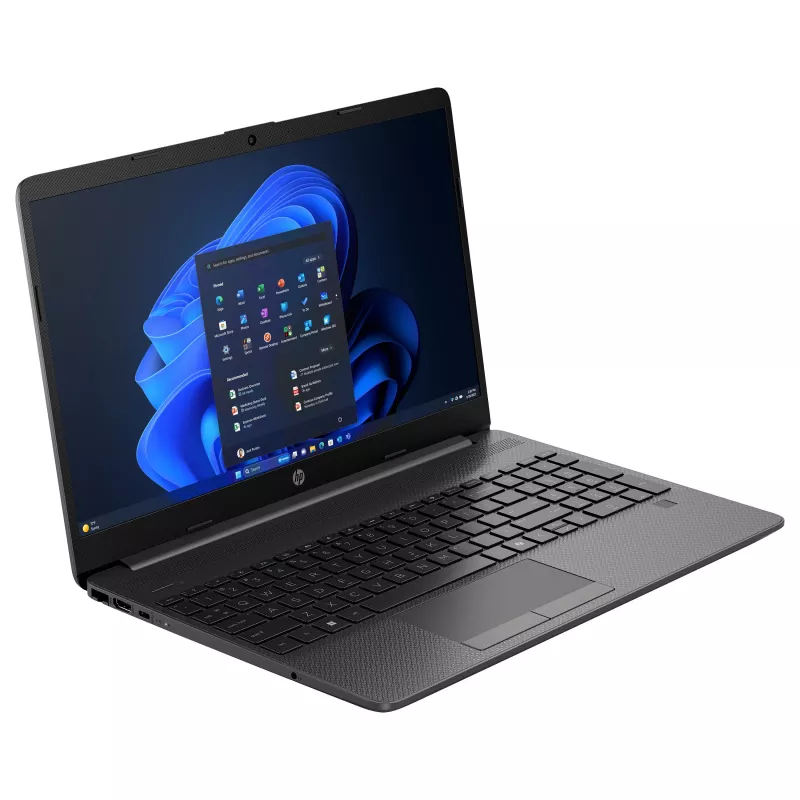 HP 250R G9 15.6 inch FHD klēpjdators, Intel Core 3-100U, 16GB RAM, 512GB SSD, Intel UHD Graphics, Windows 11 Home, Dark Ash Silver