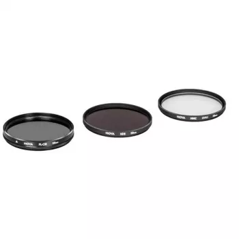 Hoya Digital Kit 37 mm - HMC UV(C) + HMC apļveida polarizatora filtru komplekts