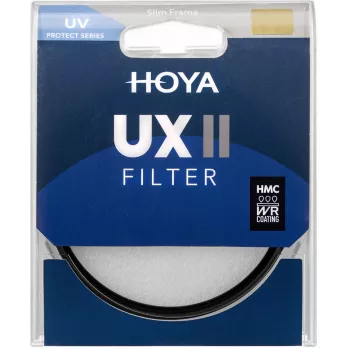 Hoya UX II UV 58mm filtrs