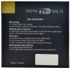 Hoya HD MkII UV 62mm Filter